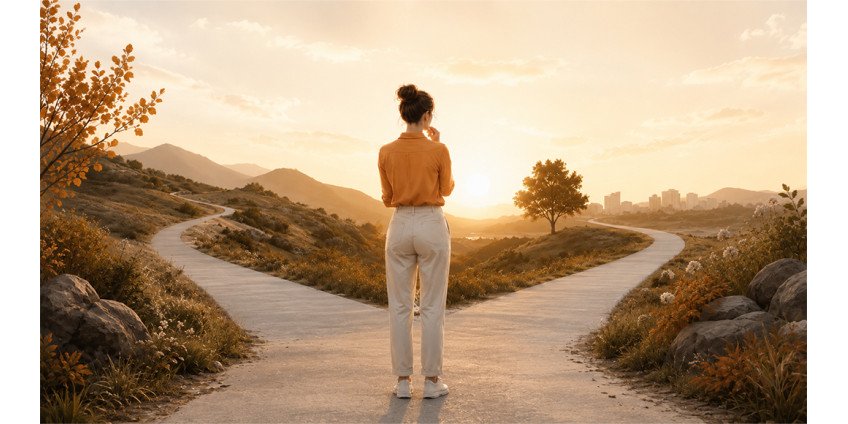 Як перестати боятися приймати рішення самостійно Як перестати боятися приймати рішення самостійно
